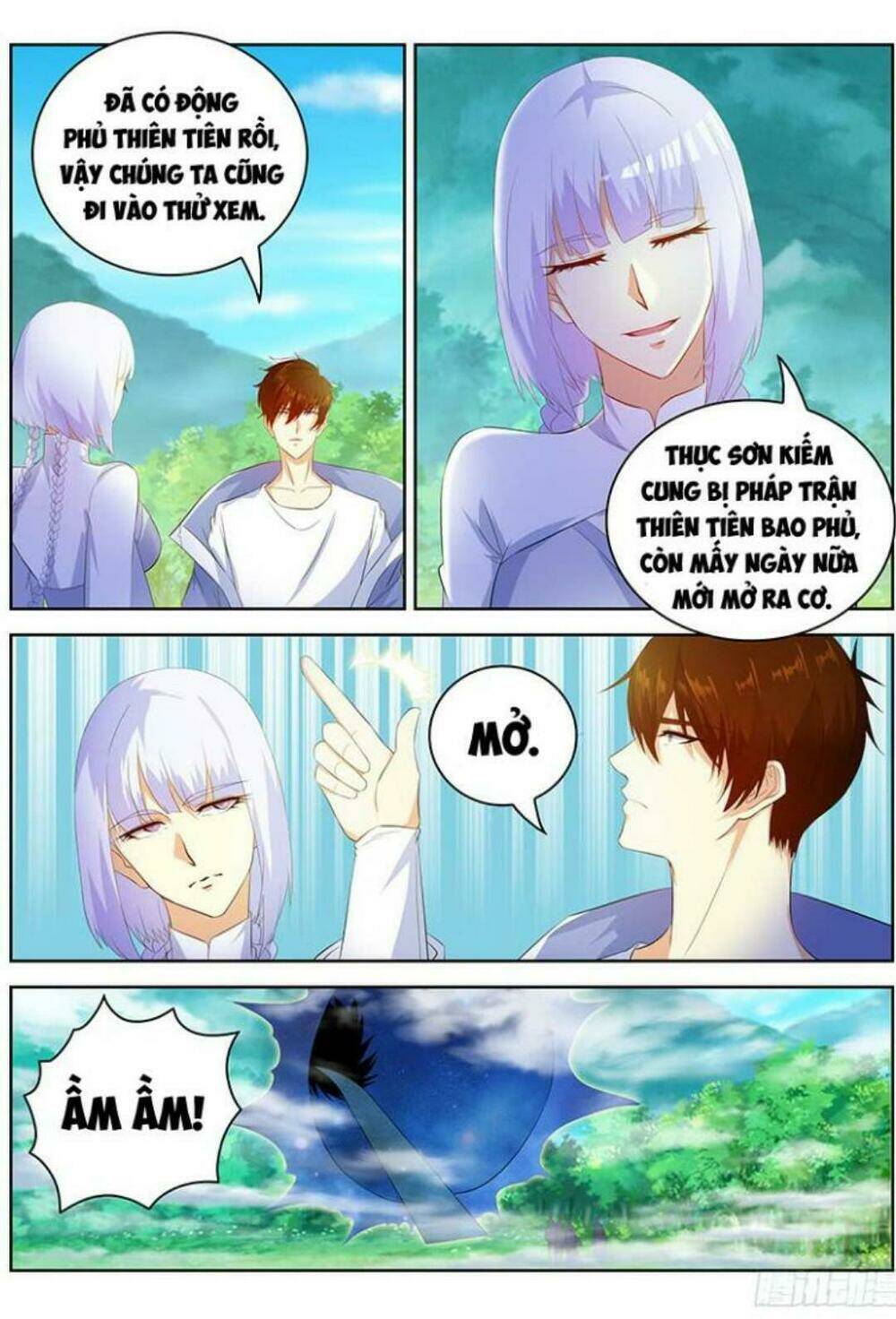 Trọng Sinh Đô Thị Tu Tiên Chapter 338 - Trang 2