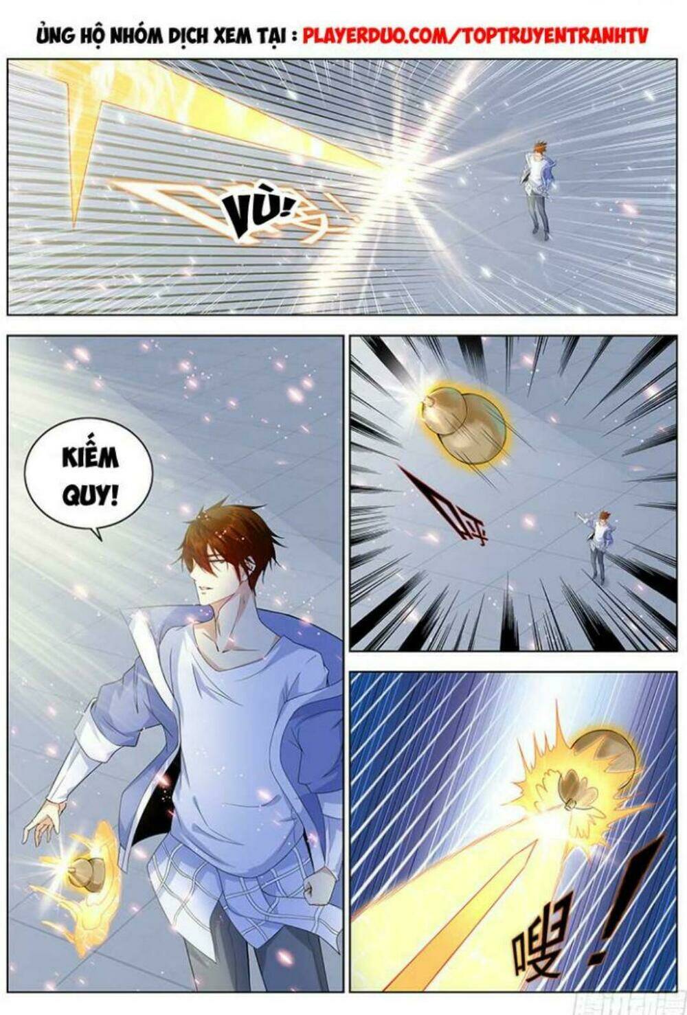 Trọng Sinh Đô Thị Tu Tiên Chapter 339 - Trang 2