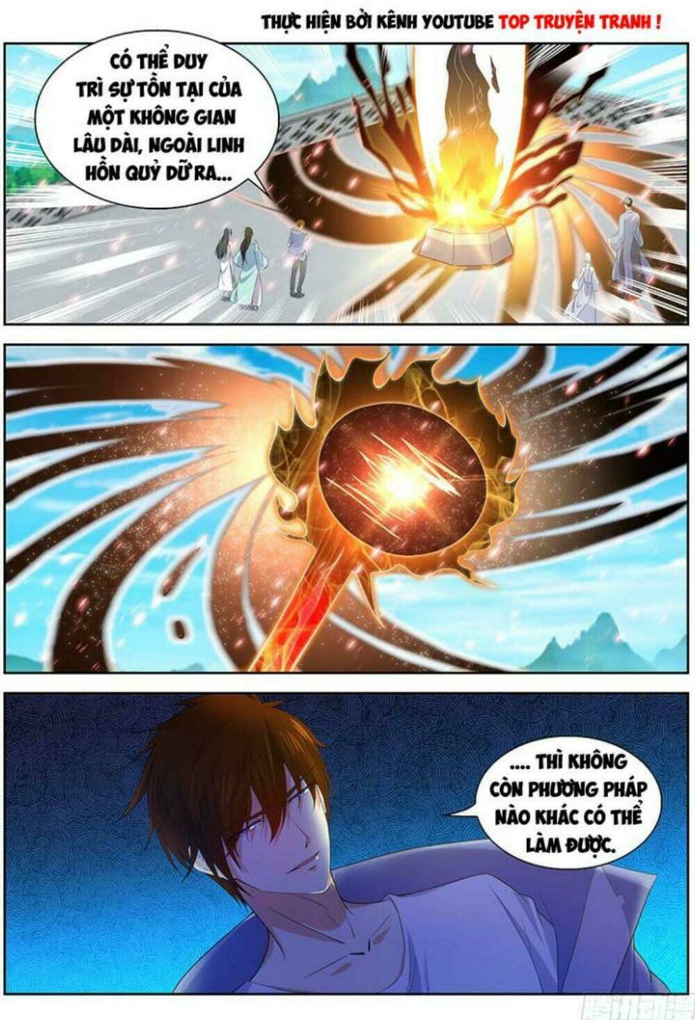 Trọng Sinh Đô Thị Tu Tiên Chapter 340 - Trang 2