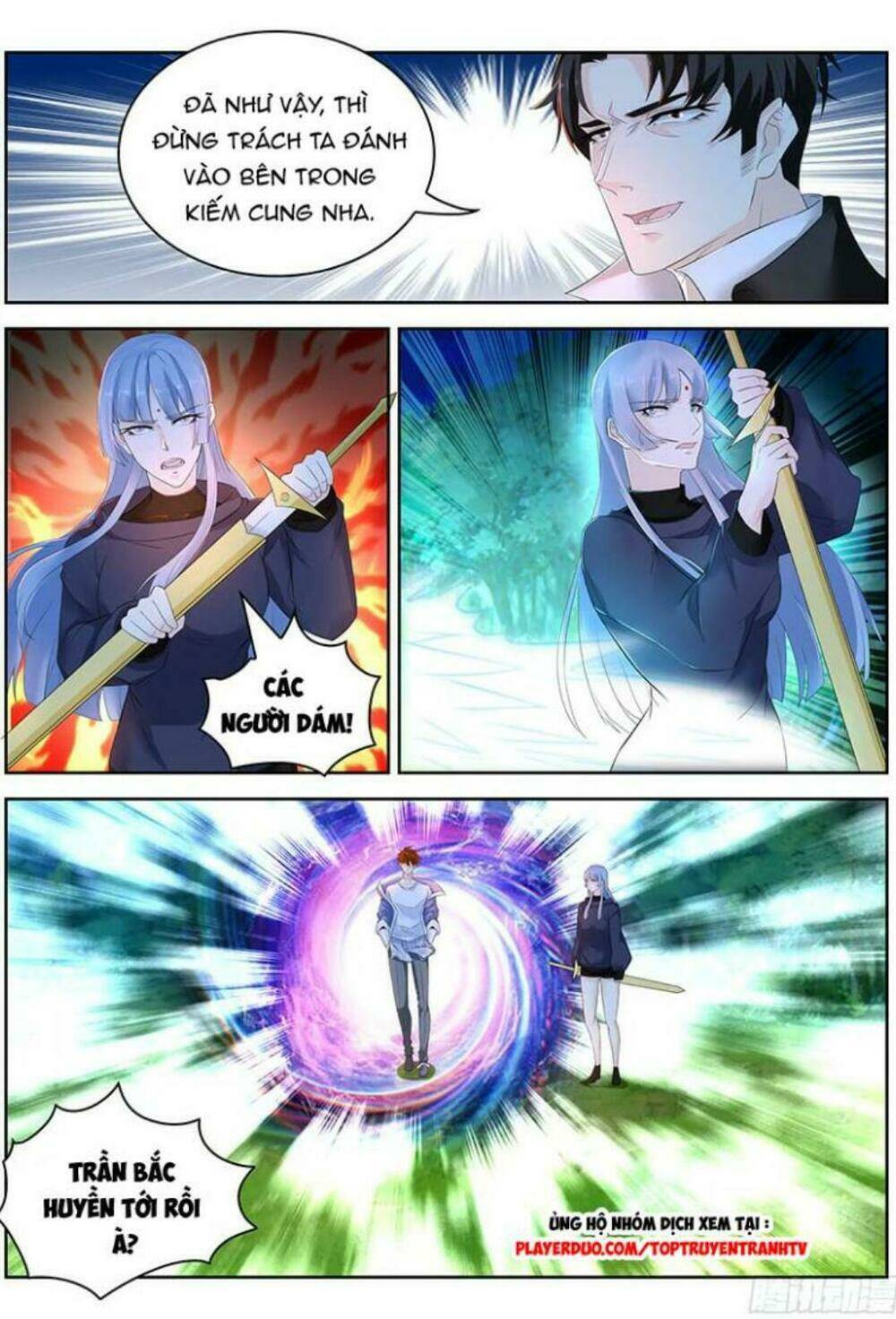 Trọng Sinh Đô Thị Tu Tiên Chapter 340 - Trang 2