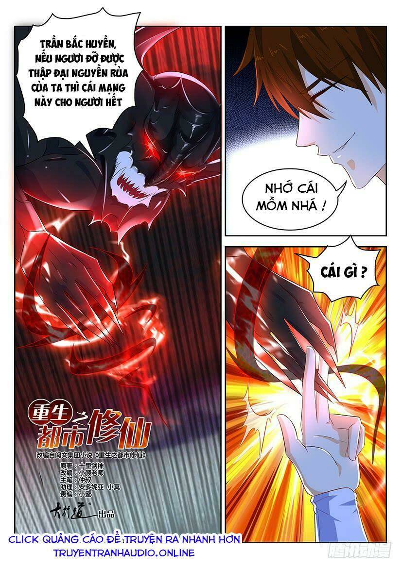 Trọng Sinh Đô Thị Tu Tiên Chapter 341 - Trang 2