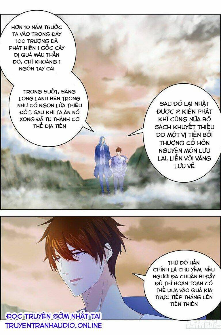 Trọng Sinh Đô Thị Tu Tiên Chapter 343 - Trang 2