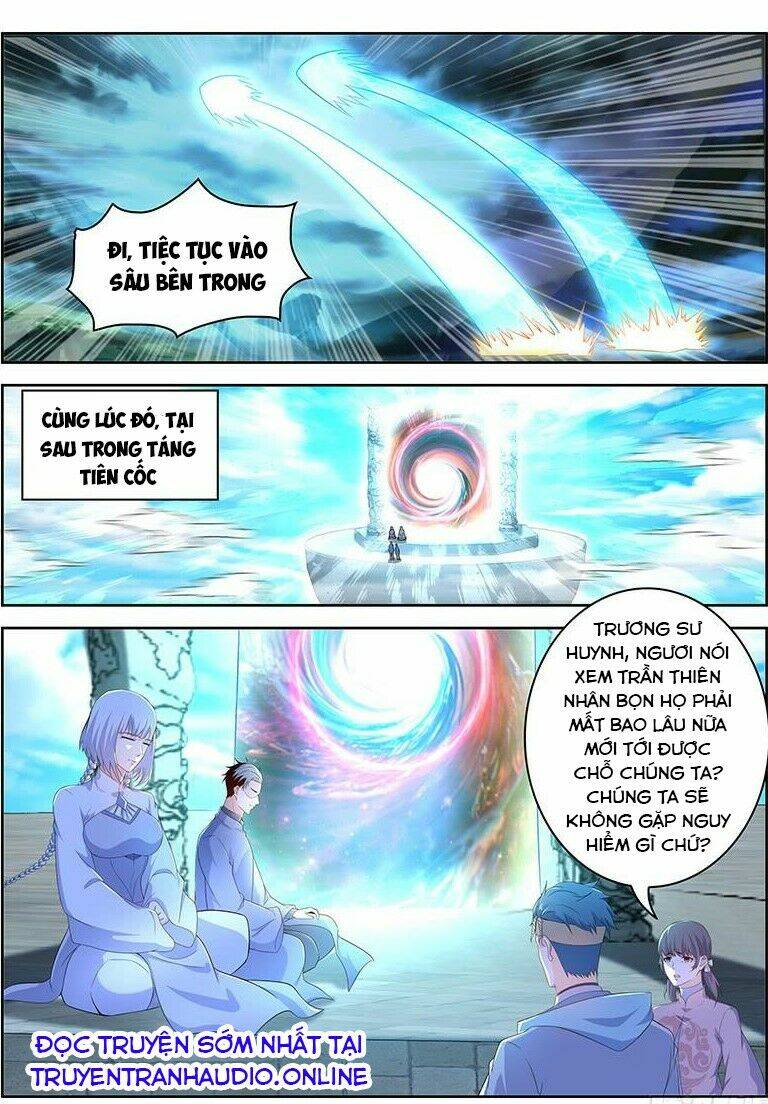Trọng Sinh Đô Thị Tu Tiên Chapter 343 - Trang 2