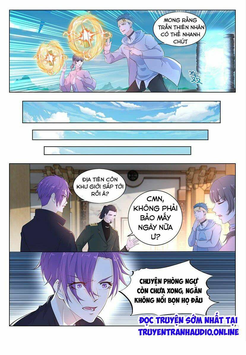 Trọng Sinh Đô Thị Tu Tiên Chapter 344 - Trang 2