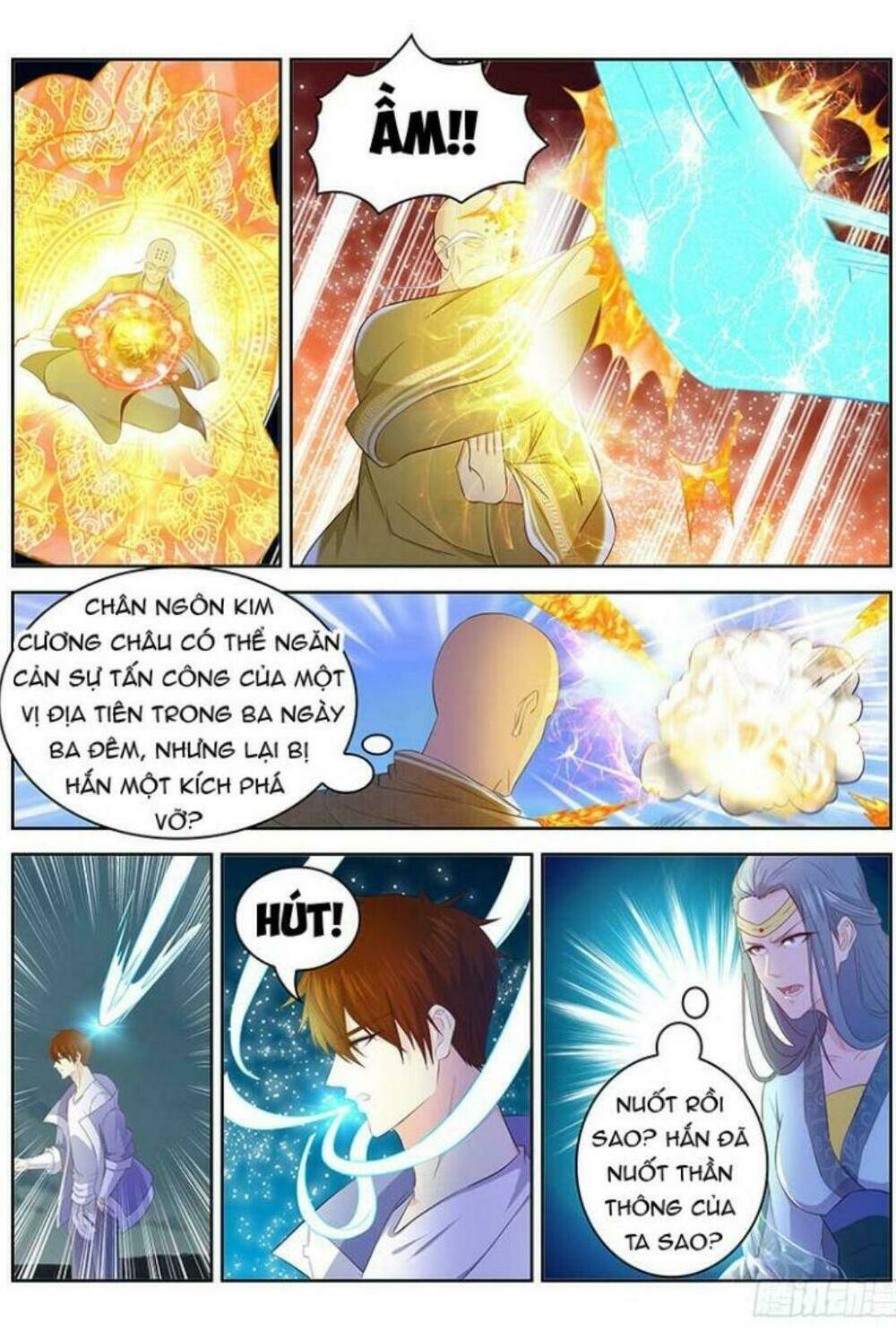 Trọng Sinh Đô Thị Tu Tiên Chapter 347 - Trang 2