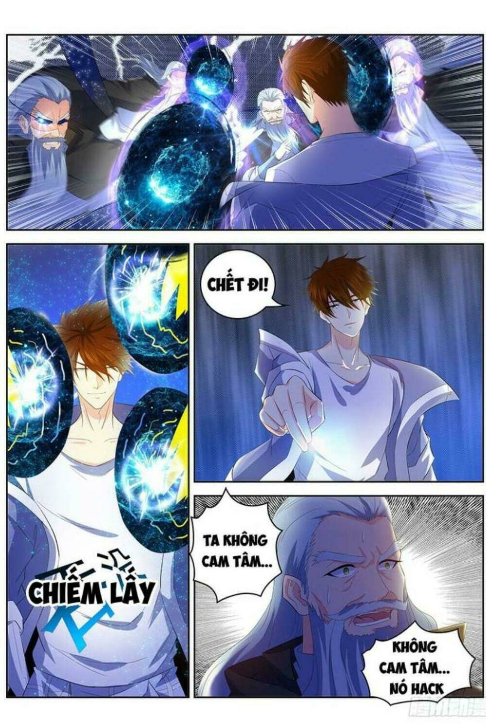 Trọng Sinh Đô Thị Tu Tiên Chapter 347 - Trang 2