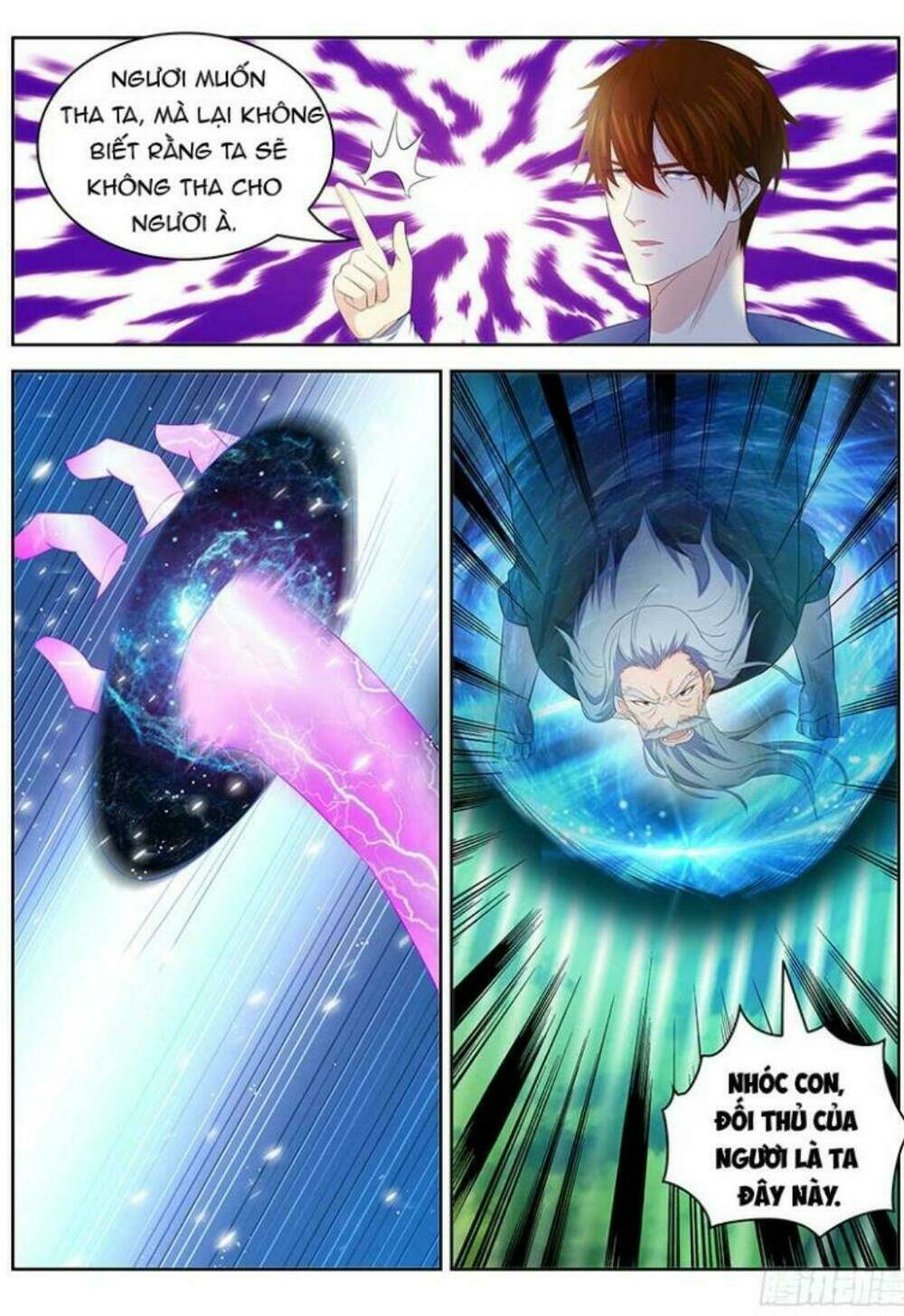 Trọng Sinh Đô Thị Tu Tiên Chapter 347 - Trang 2