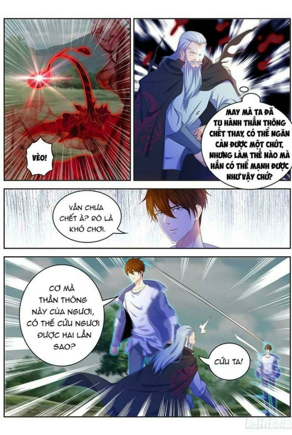 Trọng Sinh Đô Thị Tu Tiên Chapter 347 - Trang 2