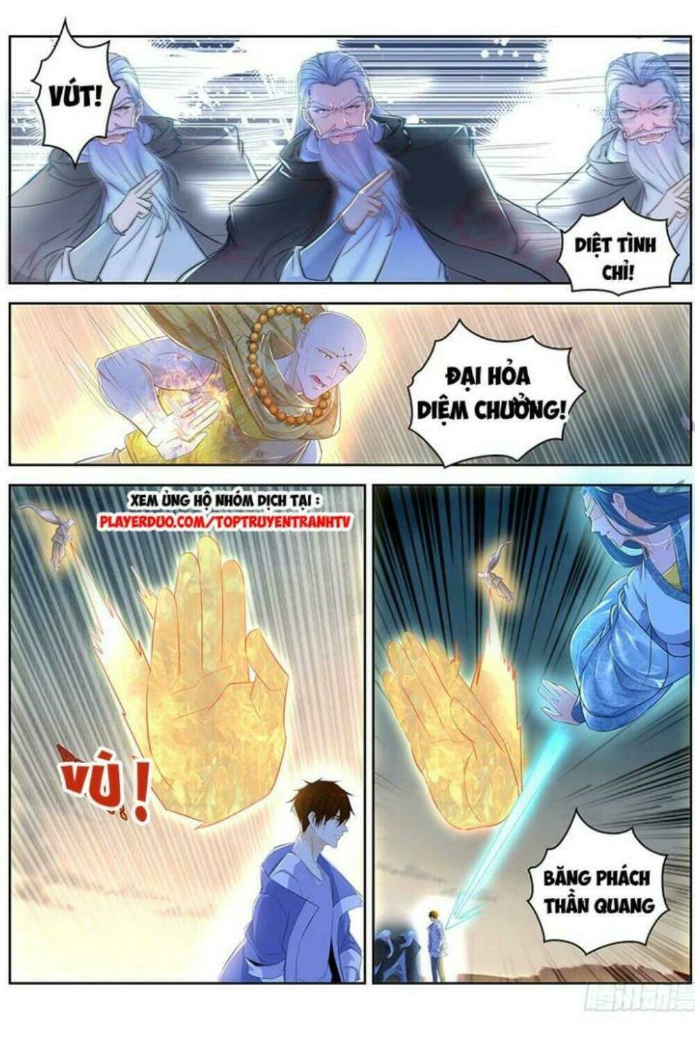 Trọng Sinh Đô Thị Tu Tiên Chapter 347 - Trang 2