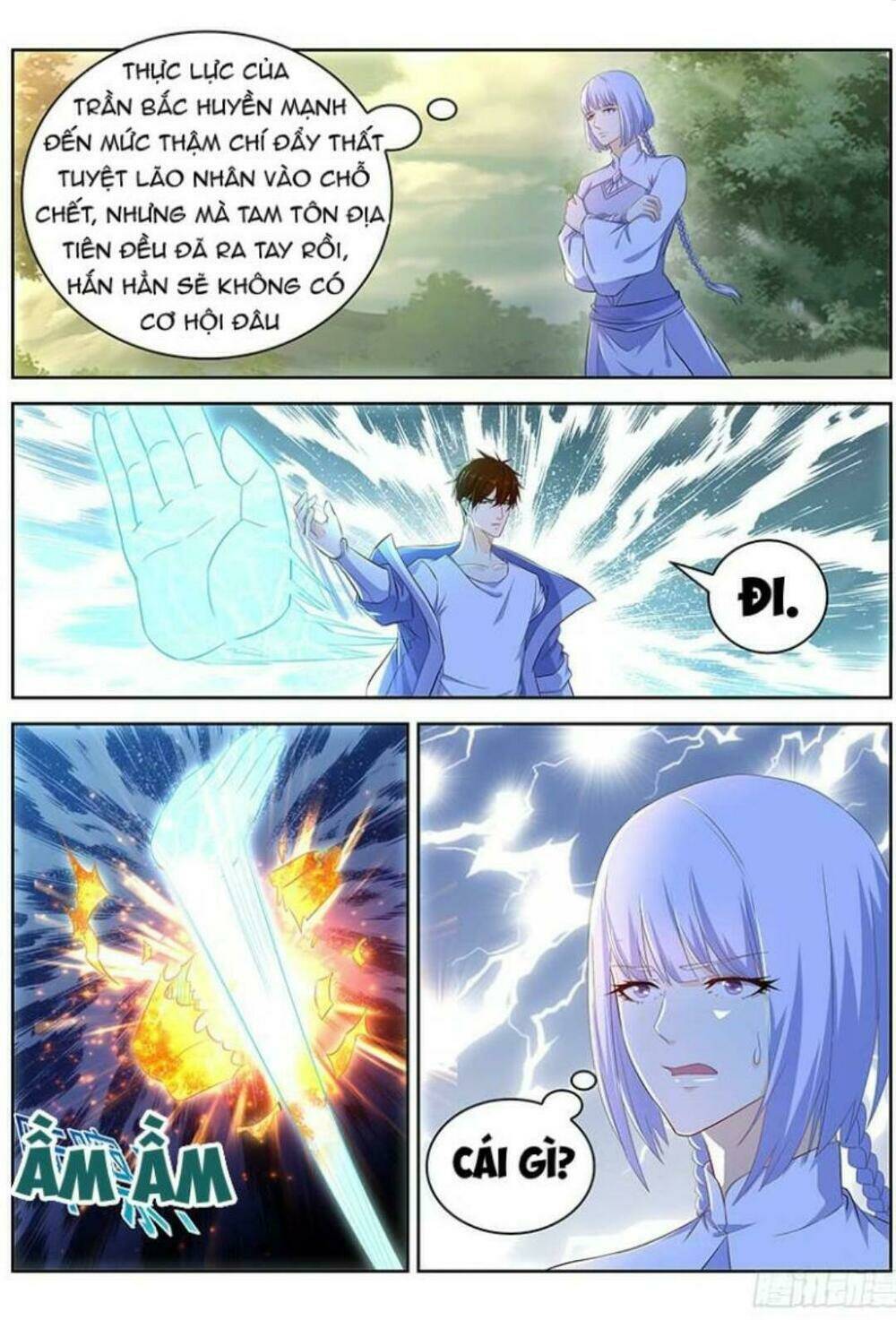 Trọng Sinh Đô Thị Tu Tiên Chapter 347 - Trang 2