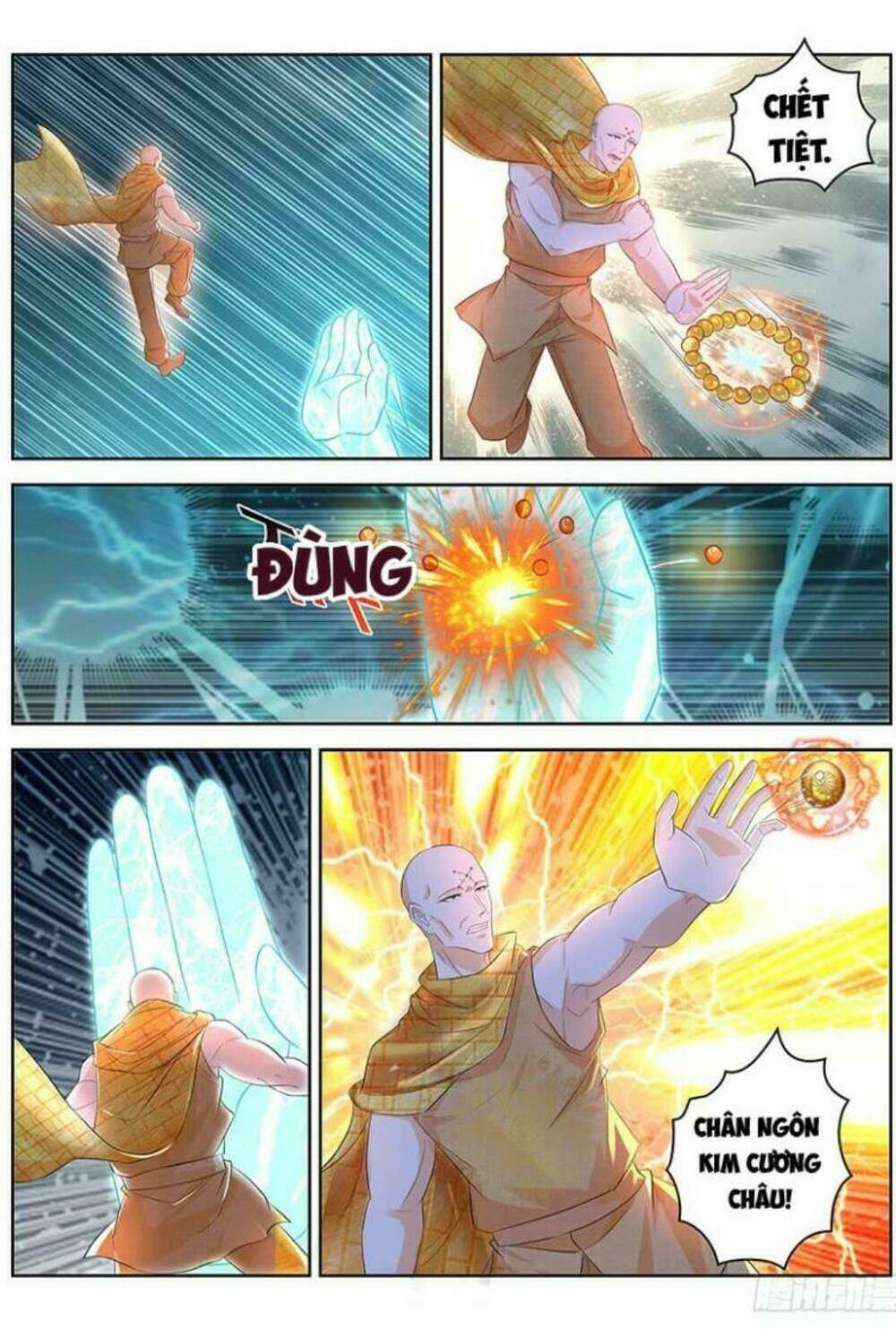 Trọng Sinh Đô Thị Tu Tiên Chapter 347 - Trang 2