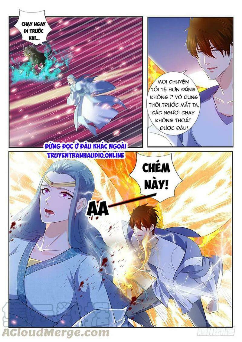 Trọng Sinh Đô Thị Tu Tiên Chapter 349 - Trang 2