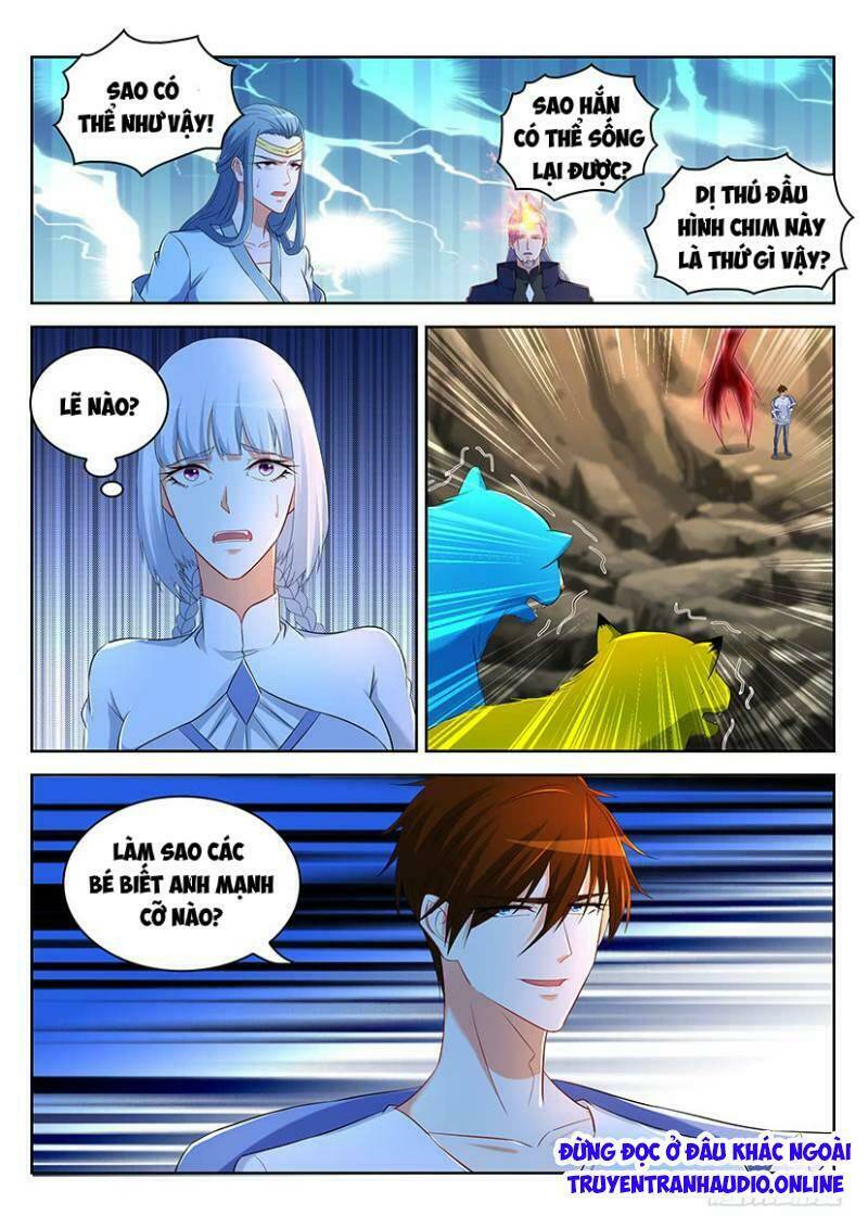 Trọng Sinh Đô Thị Tu Tiên Chapter 349 - Trang 2