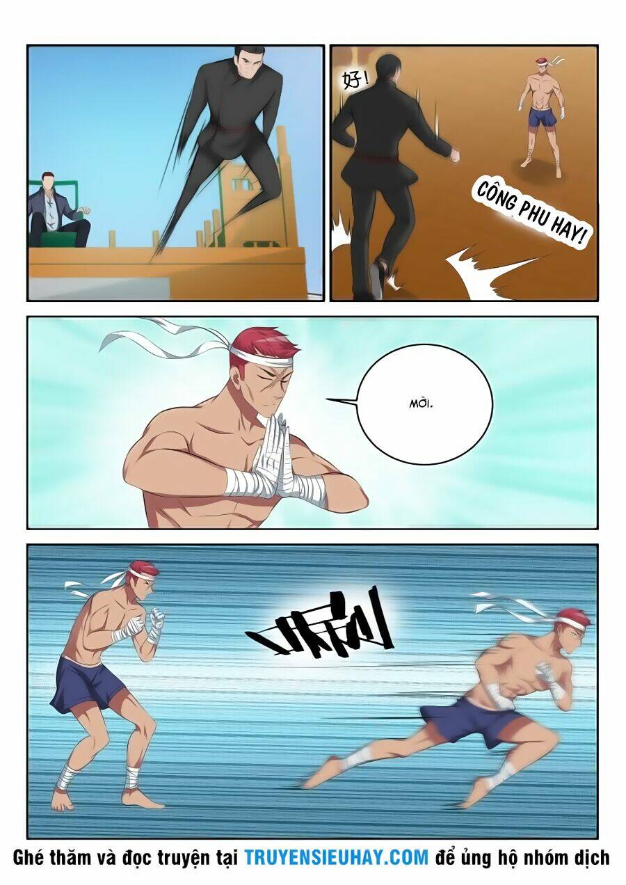 Trọng Sinh Đô Thị Tu Tiên Chapter 35 - Trang 2