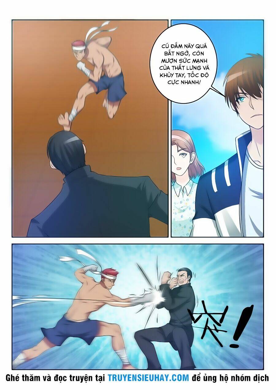 Trọng Sinh Đô Thị Tu Tiên Chapter 35 - Trang 2