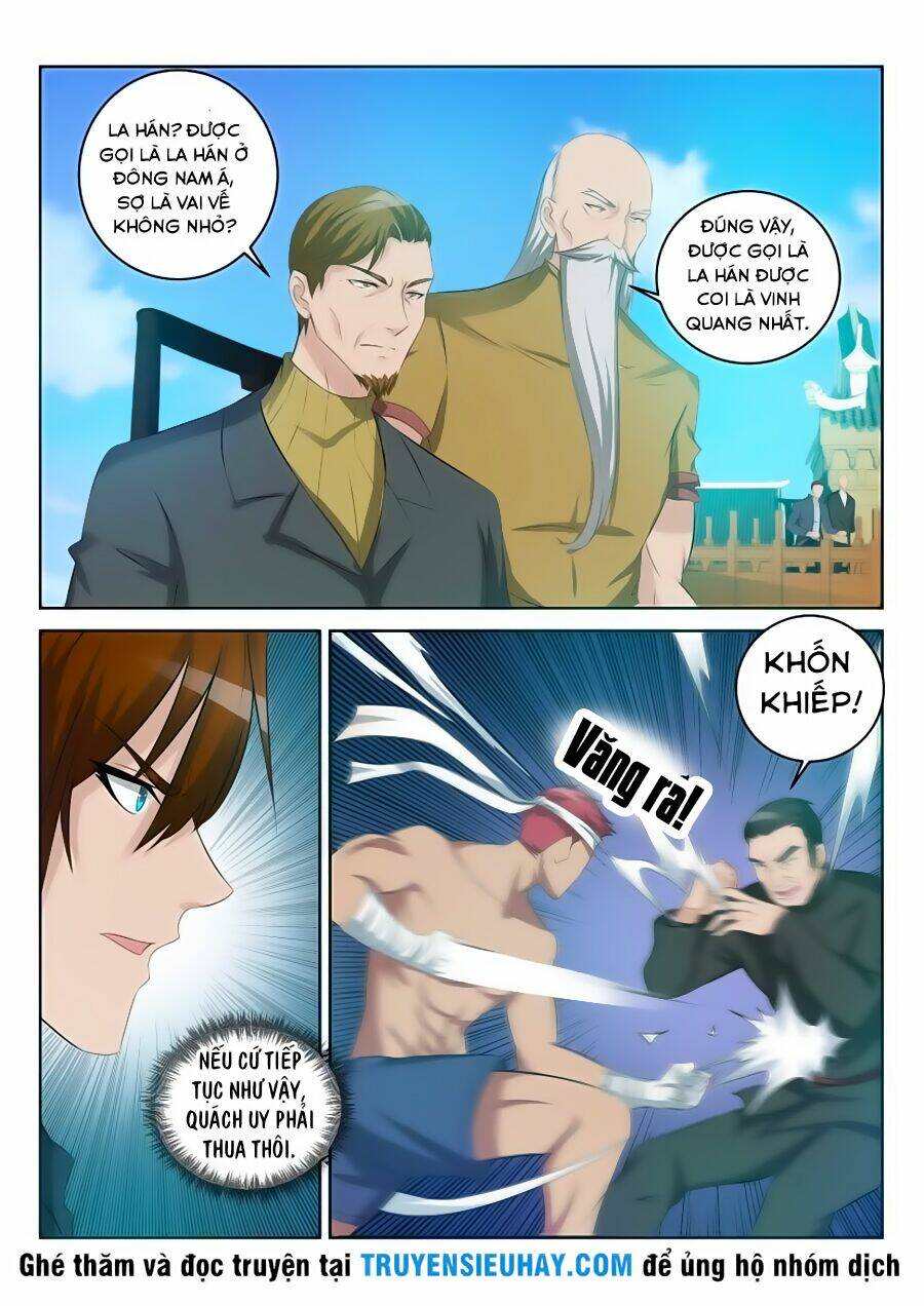 Trọng Sinh Đô Thị Tu Tiên Chapter 35 - Trang 2