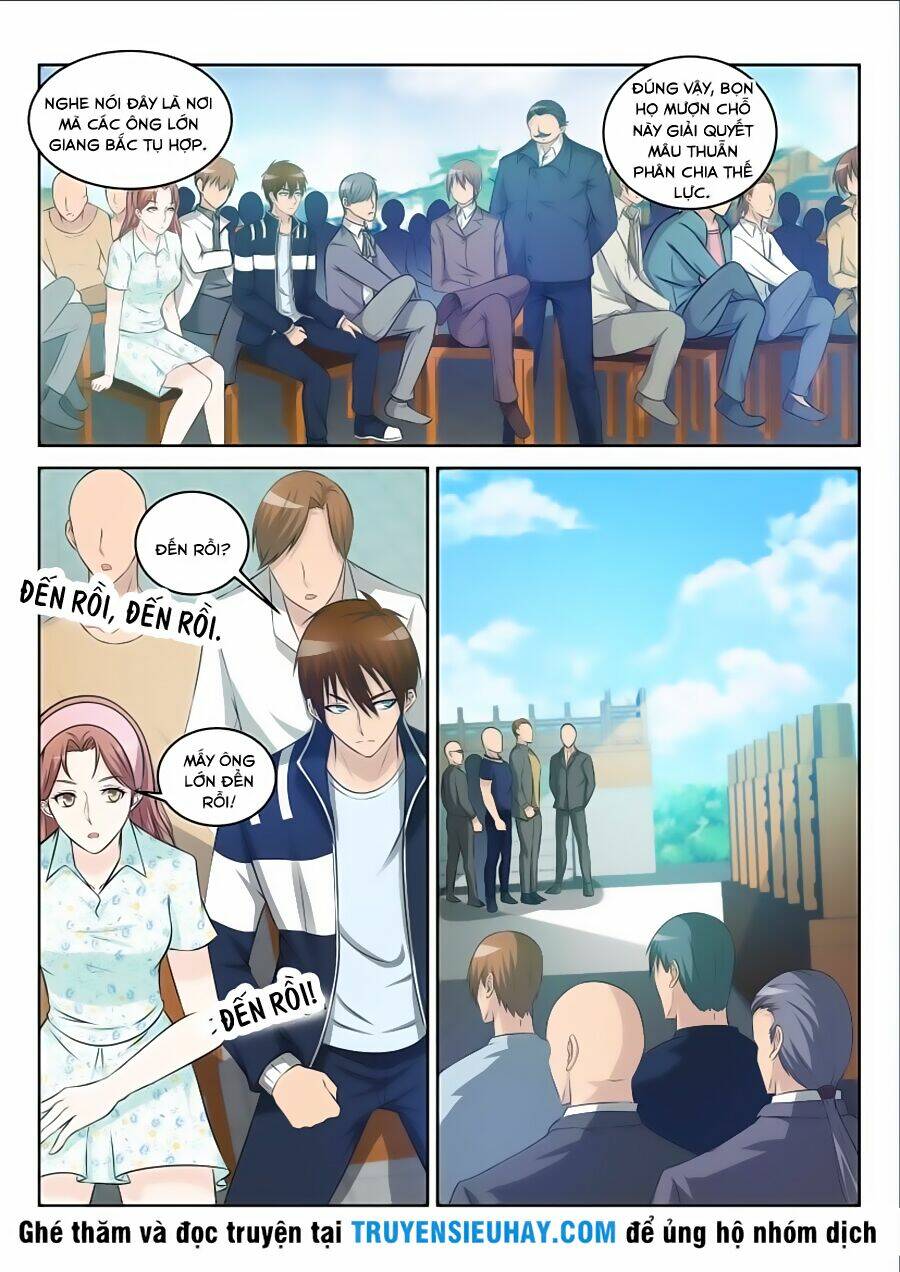 Trọng Sinh Đô Thị Tu Tiên Chapter 35 - Trang 2