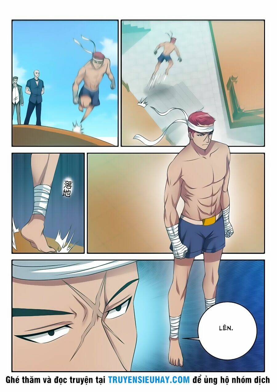 Trọng Sinh Đô Thị Tu Tiên Chapter 35 - Trang 2