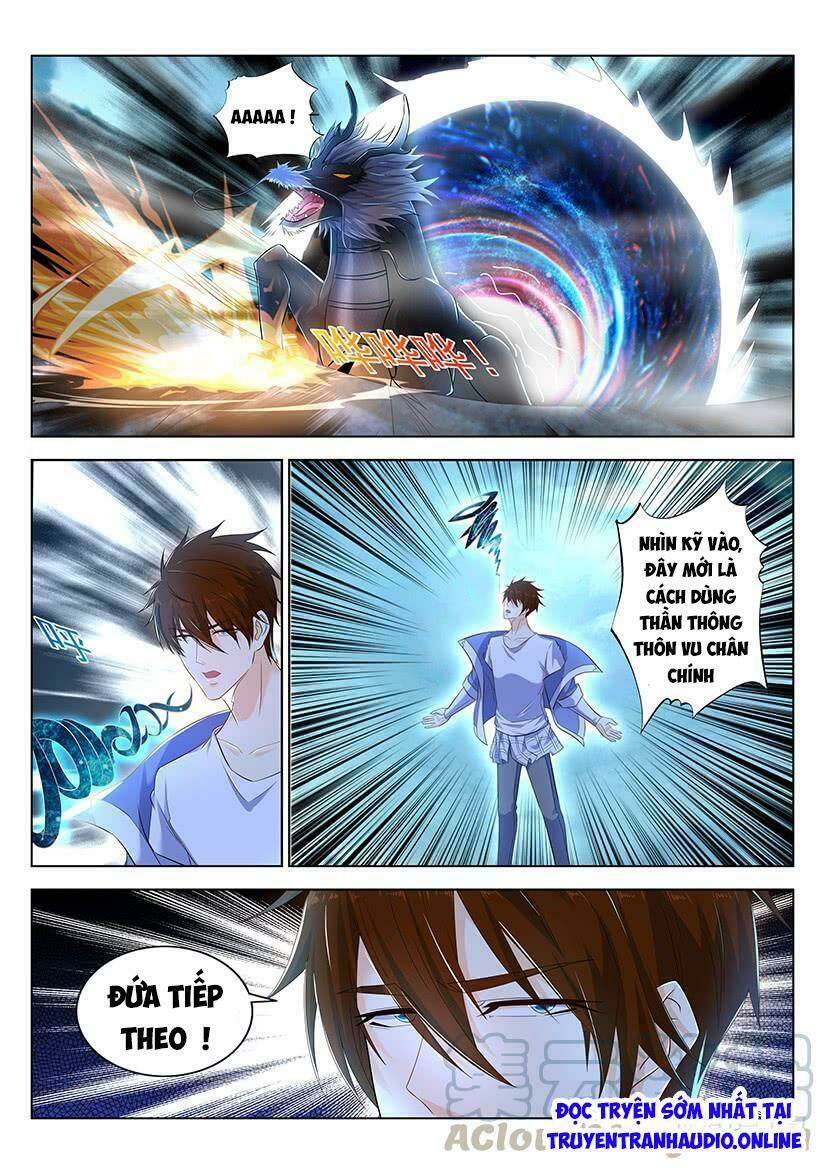 Trọng Sinh Đô Thị Tu Tiên Chapter 350 - Trang 2