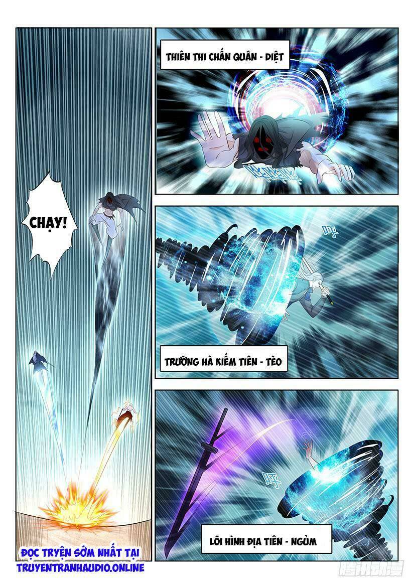 Trọng Sinh Đô Thị Tu Tiên Chapter 350 - Trang 2