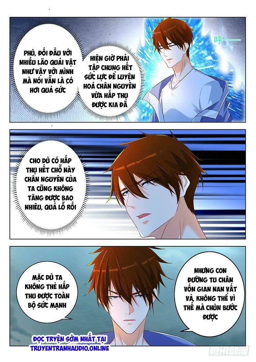 Trọng Sinh Đô Thị Tu Tiên Chapter 350 - Trang 2