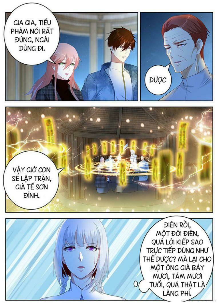 Trọng Sinh Đô Thị Tu Tiên Chapter 351 - Trang 2