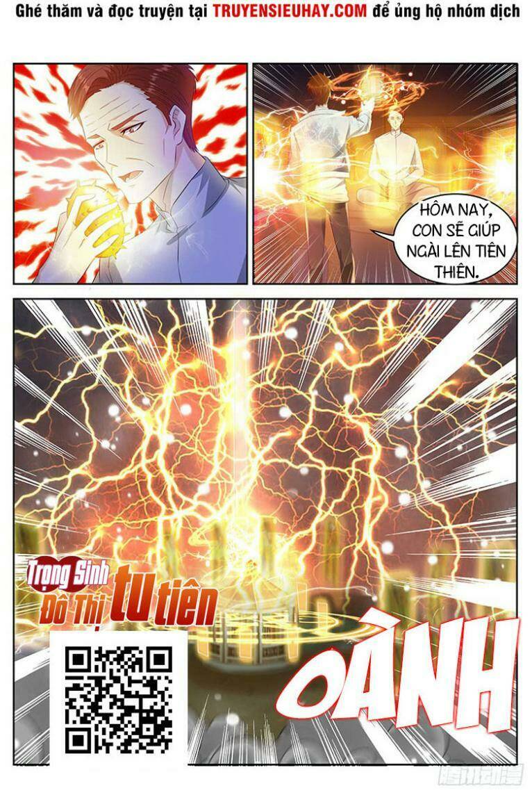 Trọng Sinh Đô Thị Tu Tiên Chapter 351 - Trang 2