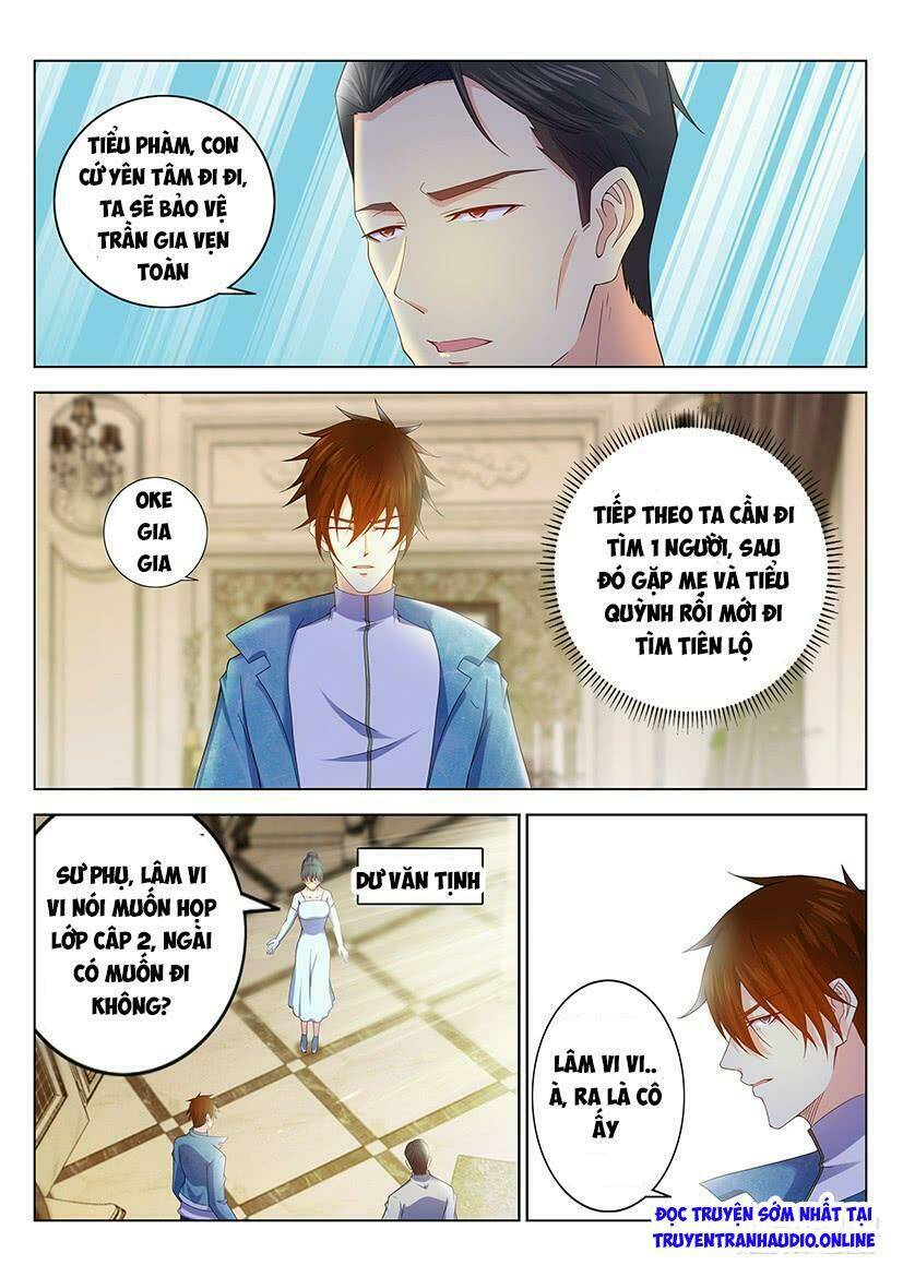 Trọng Sinh Đô Thị Tu Tiên Chapter 352 - Trang 2