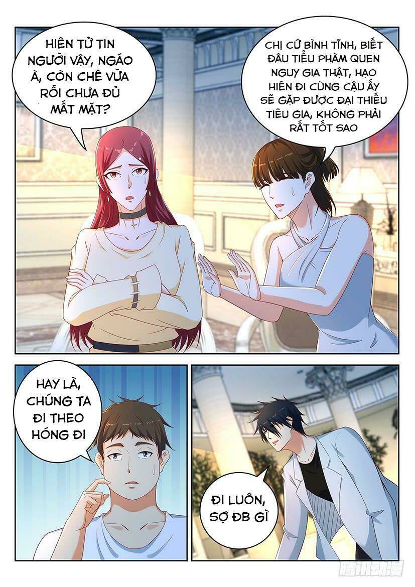 Trọng Sinh Đô Thị Tu Tiên Chapter 353 - Trang 2