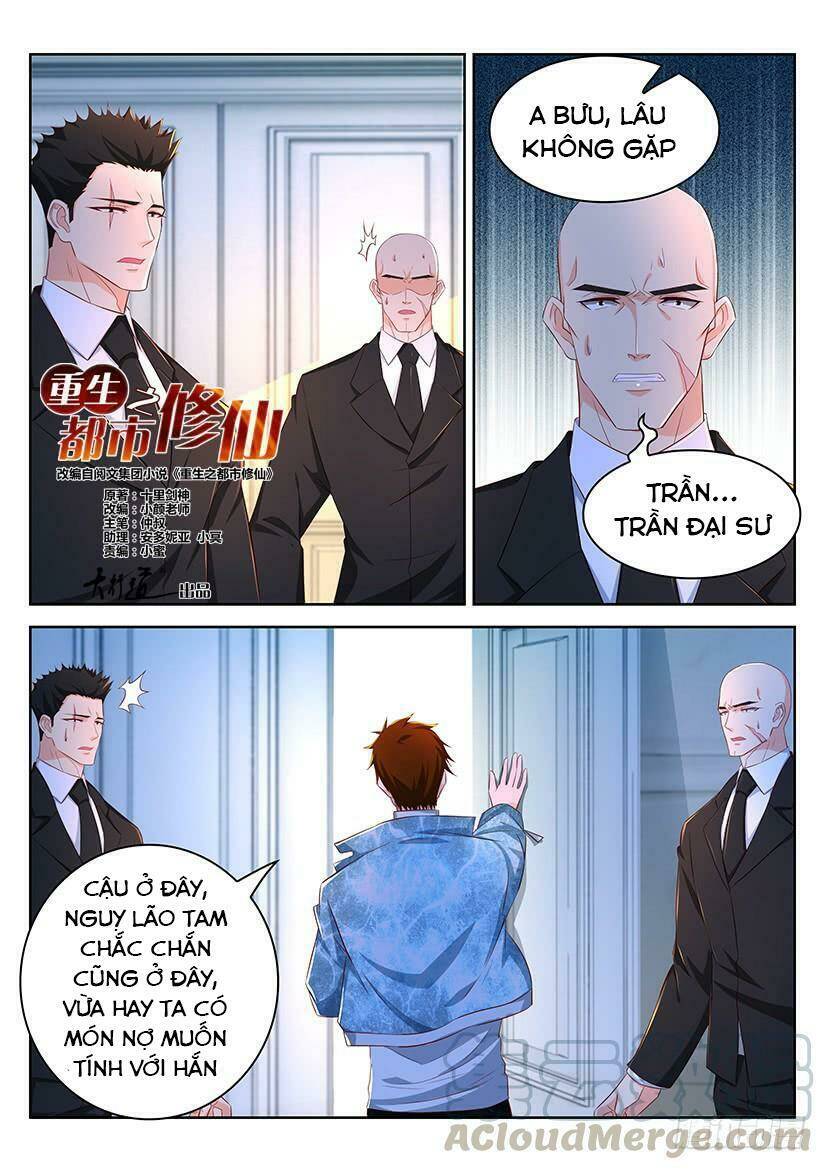 Trọng Sinh Đô Thị Tu Tiên Chapter 353 - Trang 2