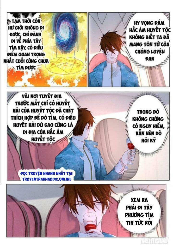 Trọng Sinh Đô Thị Tu Tiên Chapter 355 - Trang 2