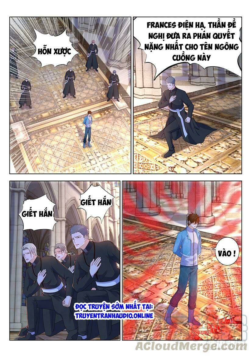 Trọng Sinh Đô Thị Tu Tiên Chapter 356 - Trang 2