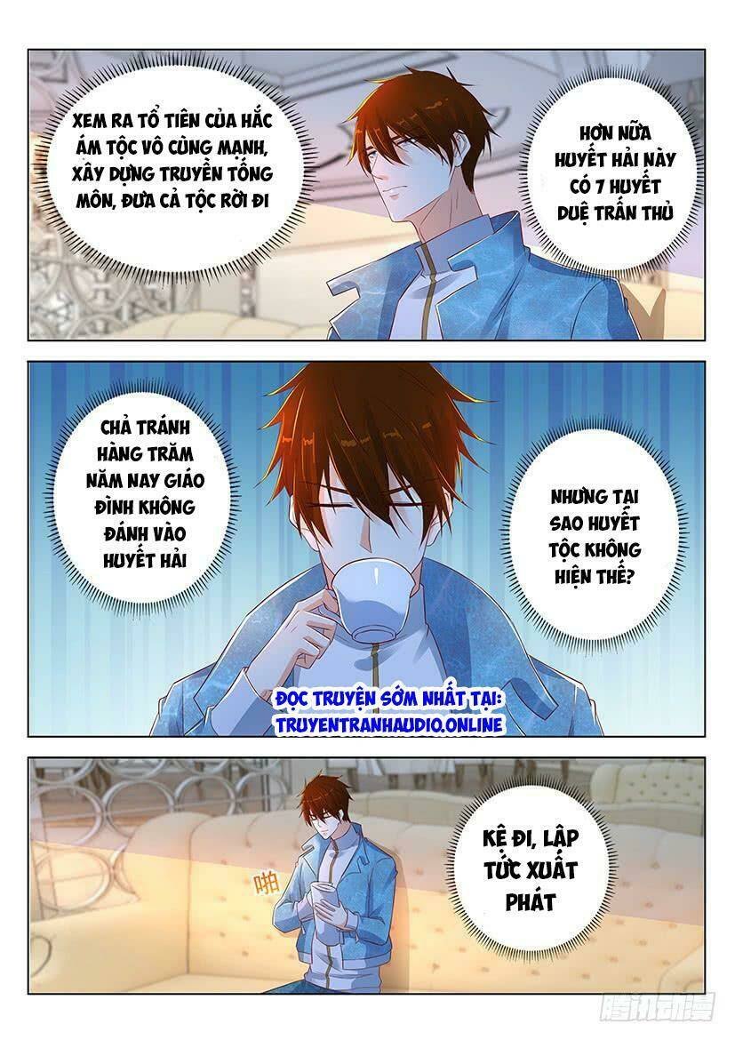 Trọng Sinh Đô Thị Tu Tiên Chapter 356 - Trang 2