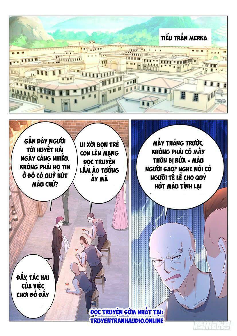 Trọng Sinh Đô Thị Tu Tiên Chapter 356 - Trang 2