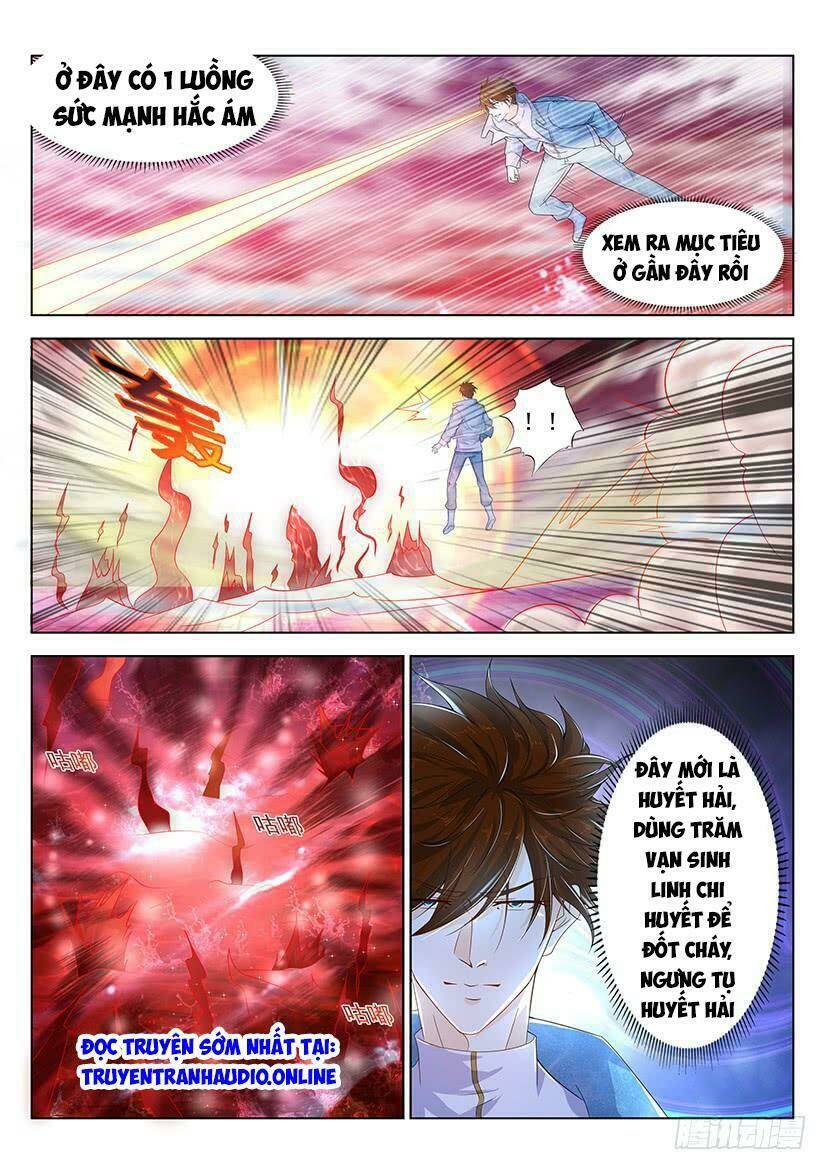 Trọng Sinh Đô Thị Tu Tiên Chapter 356 - Trang 2