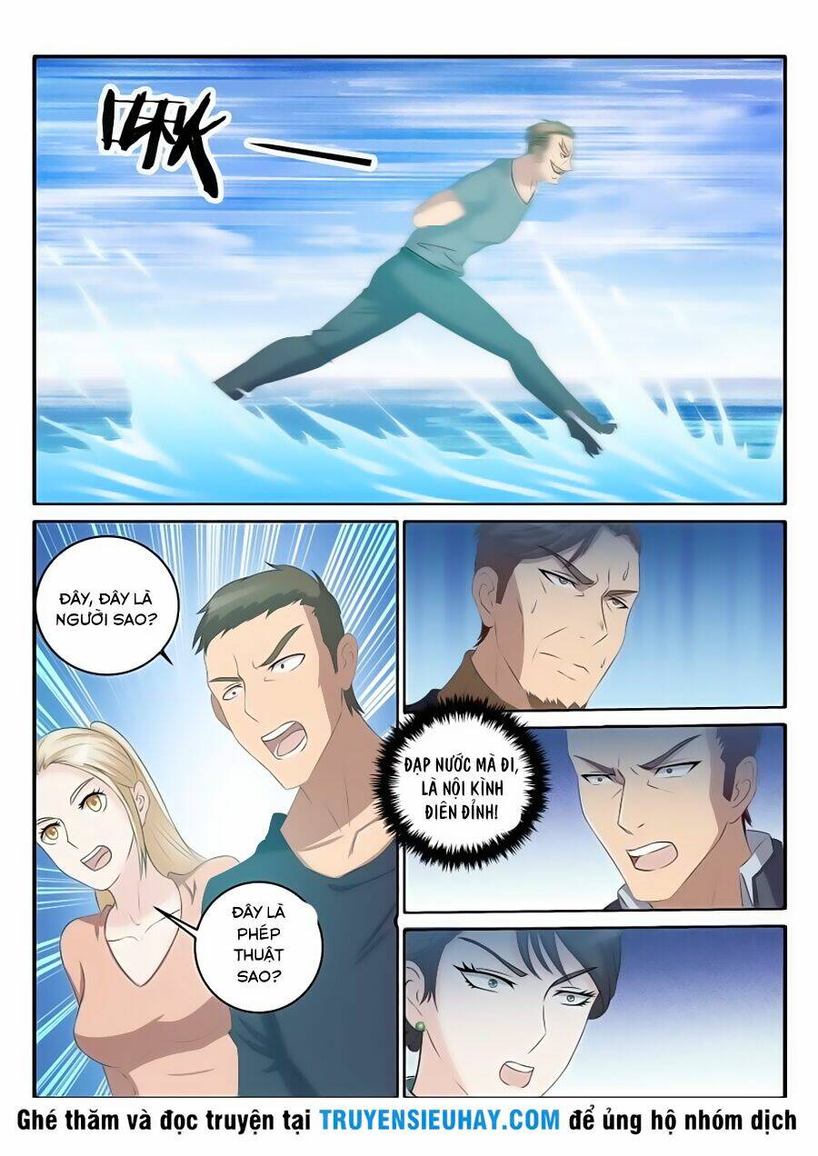 Trọng Sinh Đô Thị Tu Tiên Chapter 36 - Trang 2