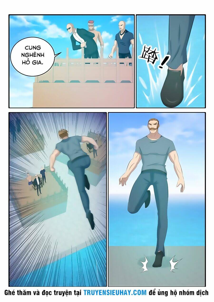 Trọng Sinh Đô Thị Tu Tiên Chapter 36 - Trang 2