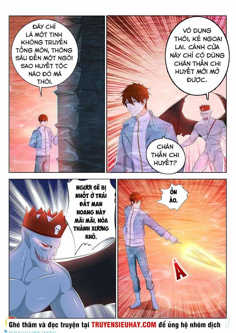 Trọng Sinh Đô Thị Tu Tiên Chapter 360 - Trang 2