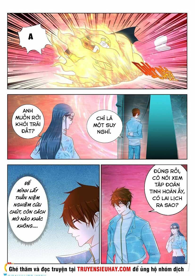 Trọng Sinh Đô Thị Tu Tiên Chapter 360 - Trang 2