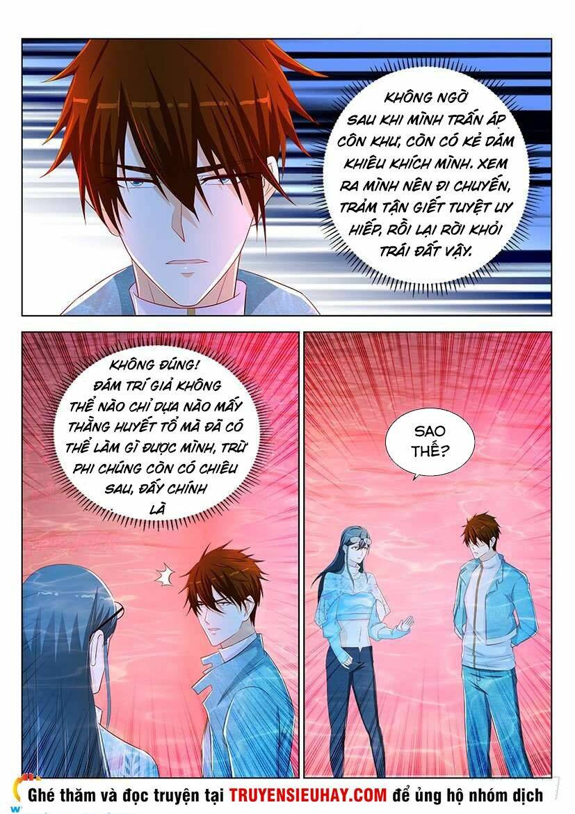 Trọng Sinh Đô Thị Tu Tiên Chapter 360 - Trang 2