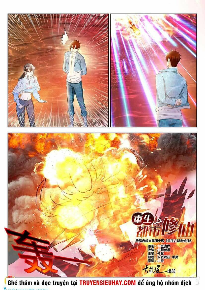 Trọng Sinh Đô Thị Tu Tiên Chapter 360 - Trang 2