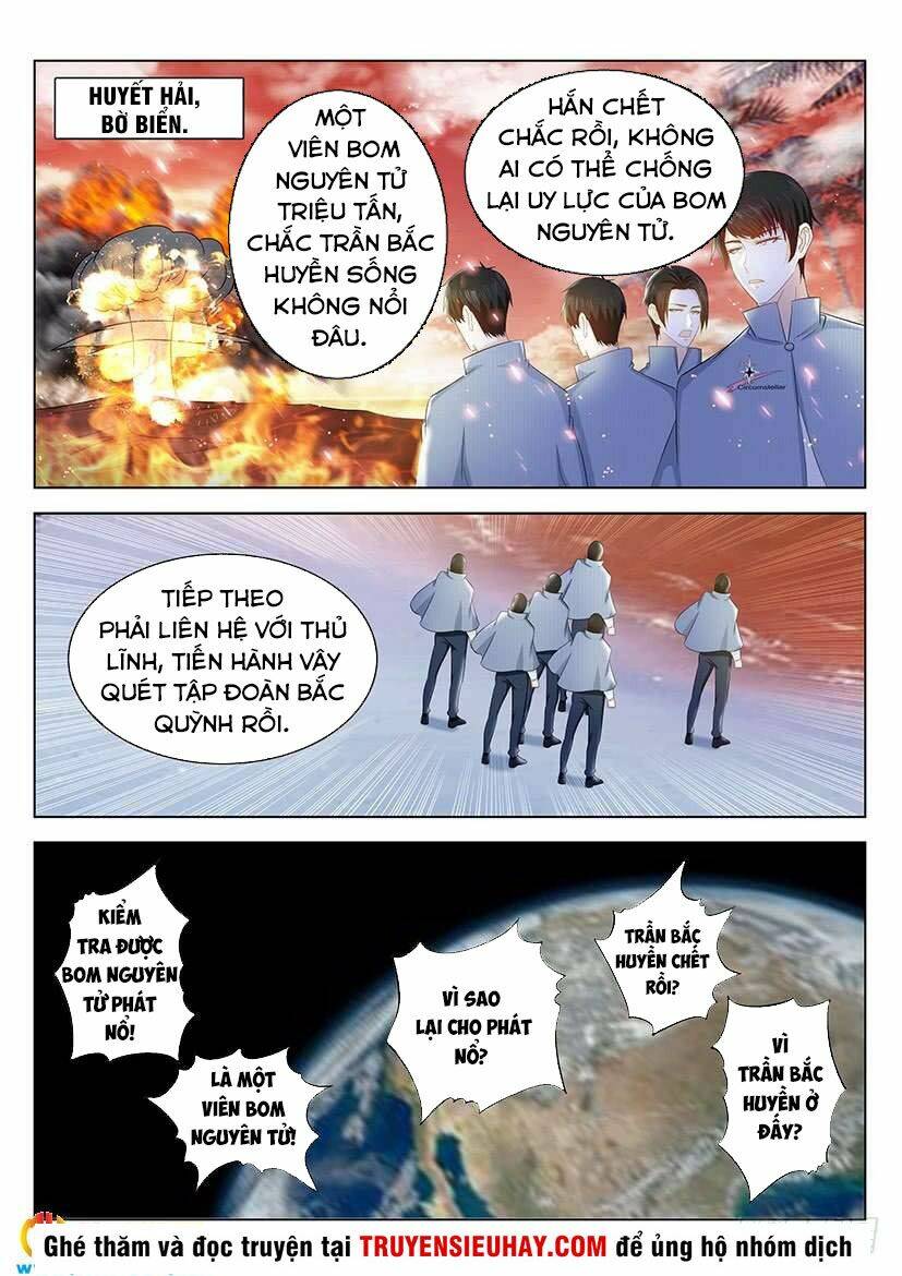 Trọng Sinh Đô Thị Tu Tiên Chapter 360 - Trang 2