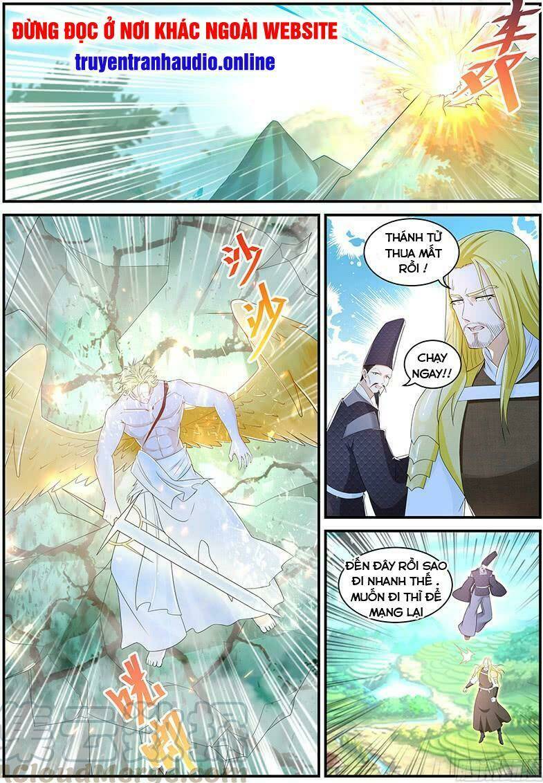 Trọng Sinh Đô Thị Tu Tiên Chapter 363 - Trang 2