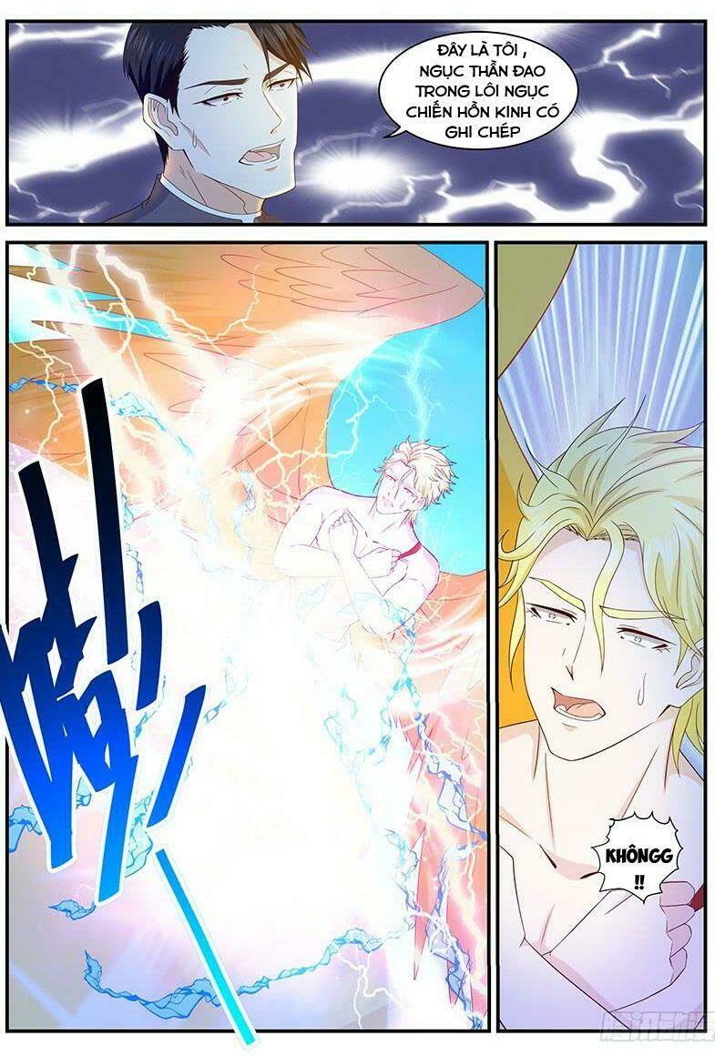 Trọng Sinh Đô Thị Tu Tiên Chapter 363 - Trang 2