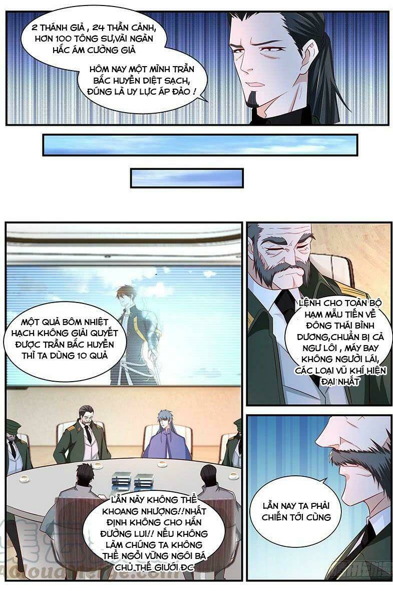 Trọng Sinh Đô Thị Tu Tiên Chapter 363 - Trang 2