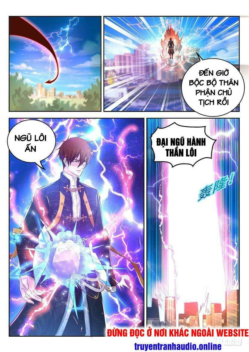 Trọng Sinh Đô Thị Tu Tiên Chapter 366 - Trang 2