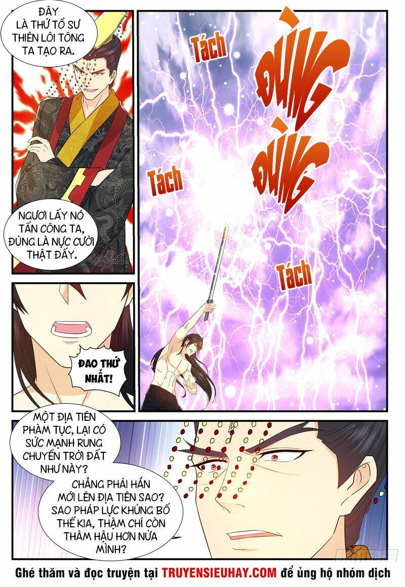 Trọng Sinh Đô Thị Tu Tiên Chapter 372 - Trang 2