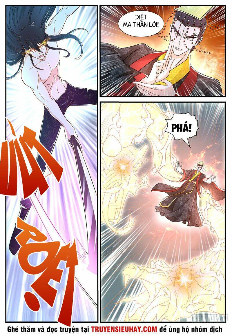 Trọng Sinh Đô Thị Tu Tiên Chapter 372 - Trang 2