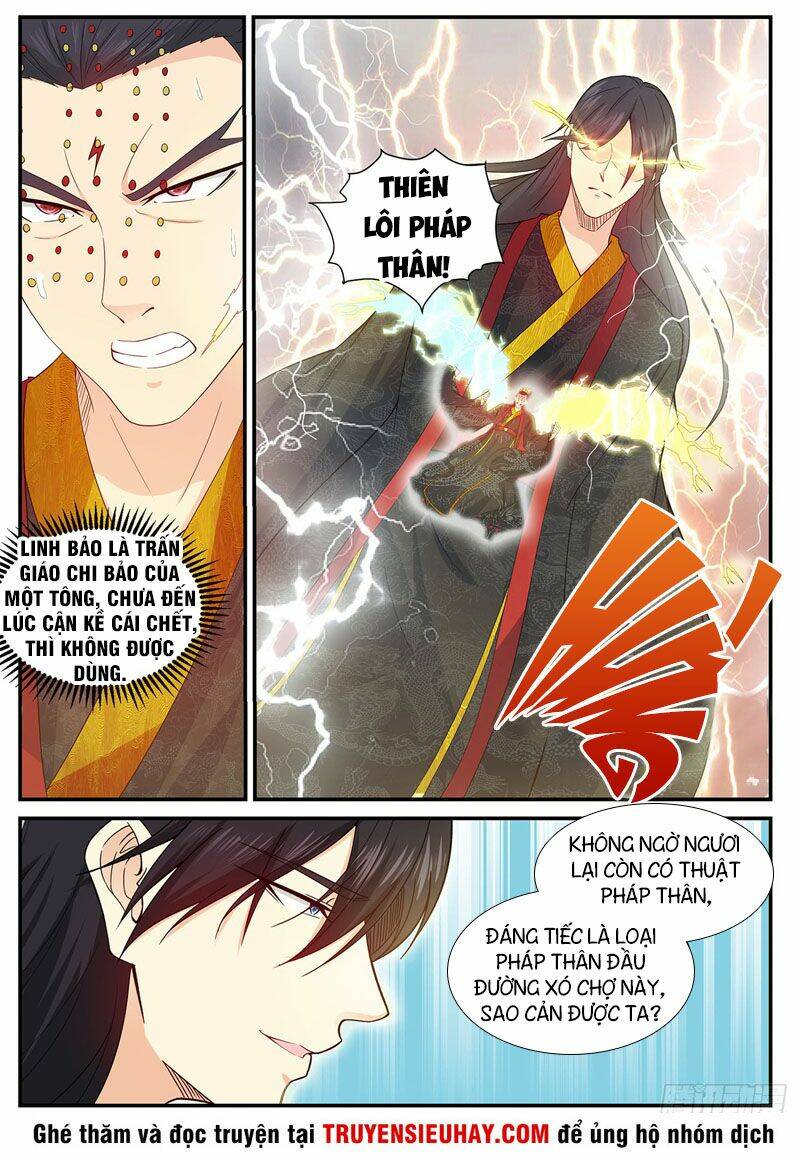 Trọng Sinh Đô Thị Tu Tiên Chapter 372 - Trang 2