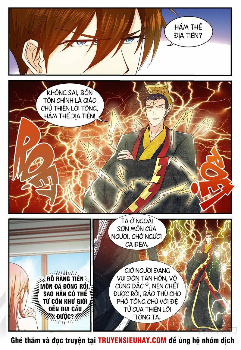 Trọng Sinh Đô Thị Tu Tiên Chapter 372 - Trang 2